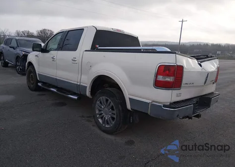 2007 Lincoln Mark Lt from USA, damaged, VIN 5LTPW18527FJ10393
